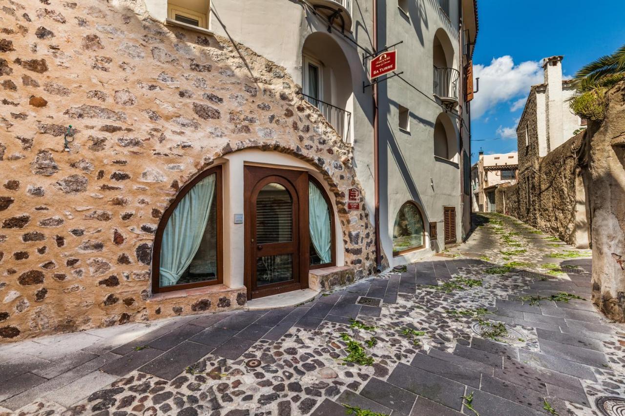 Albergo Diffuso Mannois Orosei Exterior foto